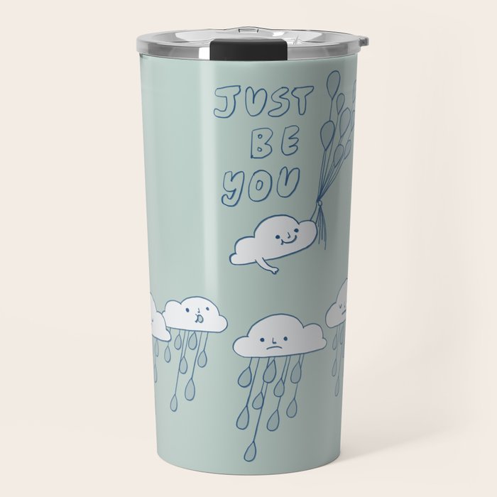 Just Be You Travel Mug Gallery Image 1