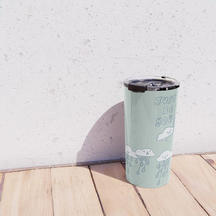Just Be You Travel Mug Gallery Image 4