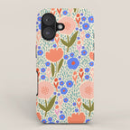 Garden  iPhone Case Gallery Image 1