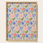 Garden  Serving Tray Gallery Image 1
