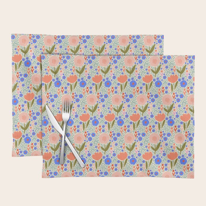 Garden  Placemat Gallery Image 1