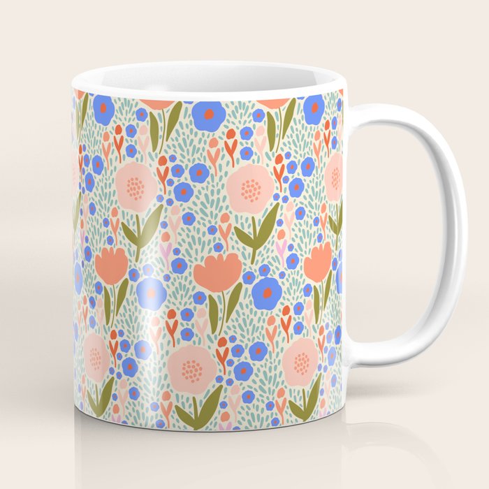Garden  Coffee Mug Gallery Image 1