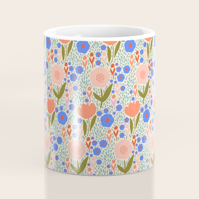 Garden  Coffee Mug Gallery Image 4