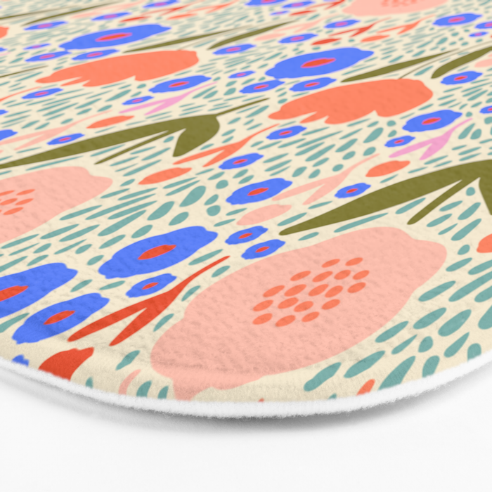 Garden  Bath Mat Gallery Image 3