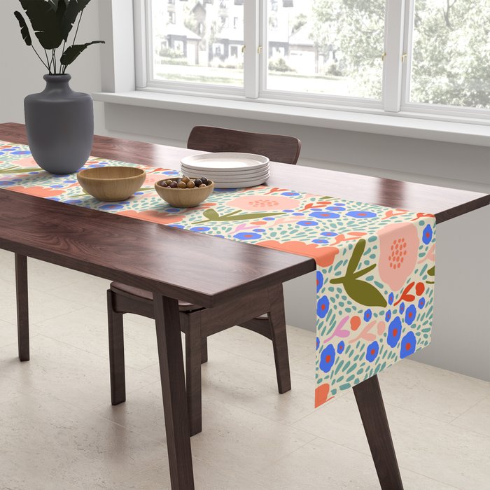 Garden  Table Runner Gallery Image 2