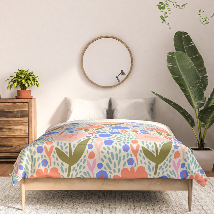 Garden  Comforter Gallery Image 3