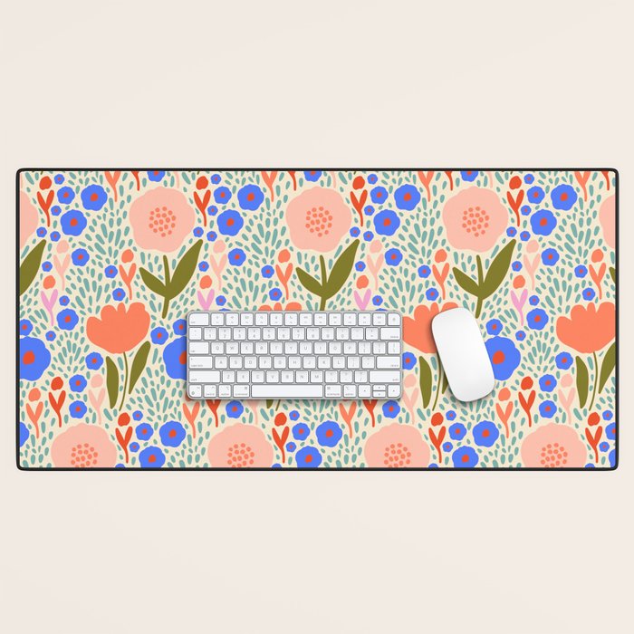Garden  Desk Mat Gallery Image 1