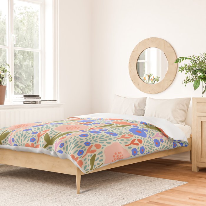 Garden  Duvet Cover Gallery Image 2