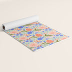 Garden  Yoga Mat Gallery Image 2