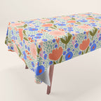 Garden  Tablecloth Gallery Image 1