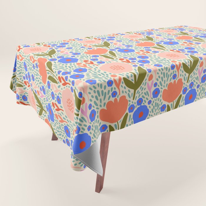 Garden  Tablecloth Gallery Image 1