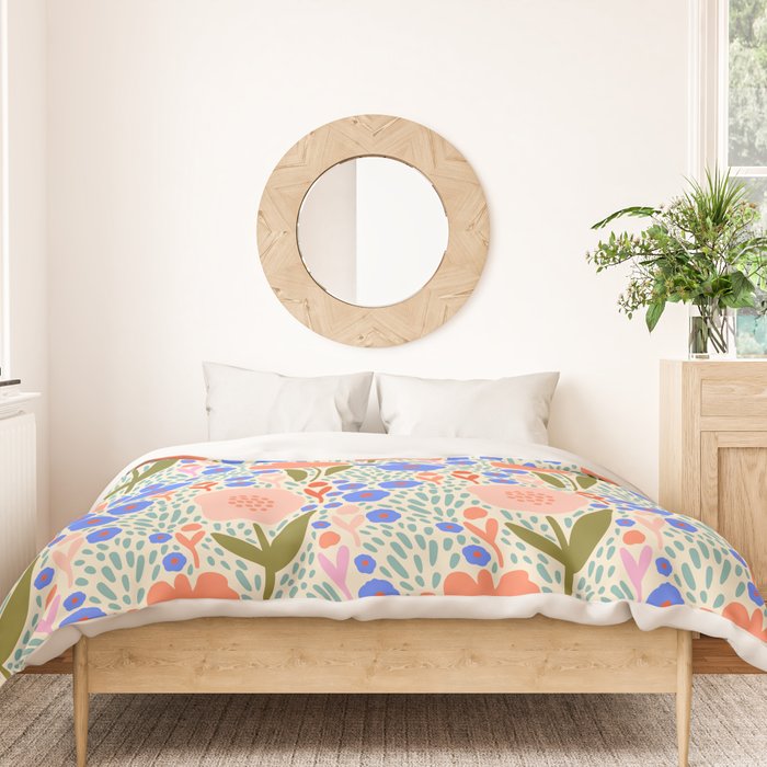 Garden  Duvet Cover Gallery Image 3