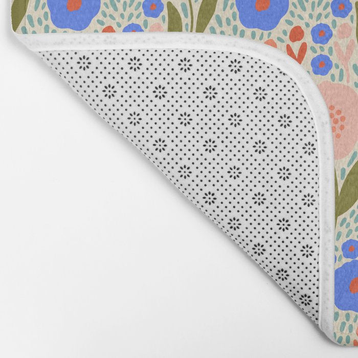 Garden  Bath Mat Gallery Image 2