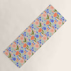 Garden  Yoga Mat Gallery Image 1