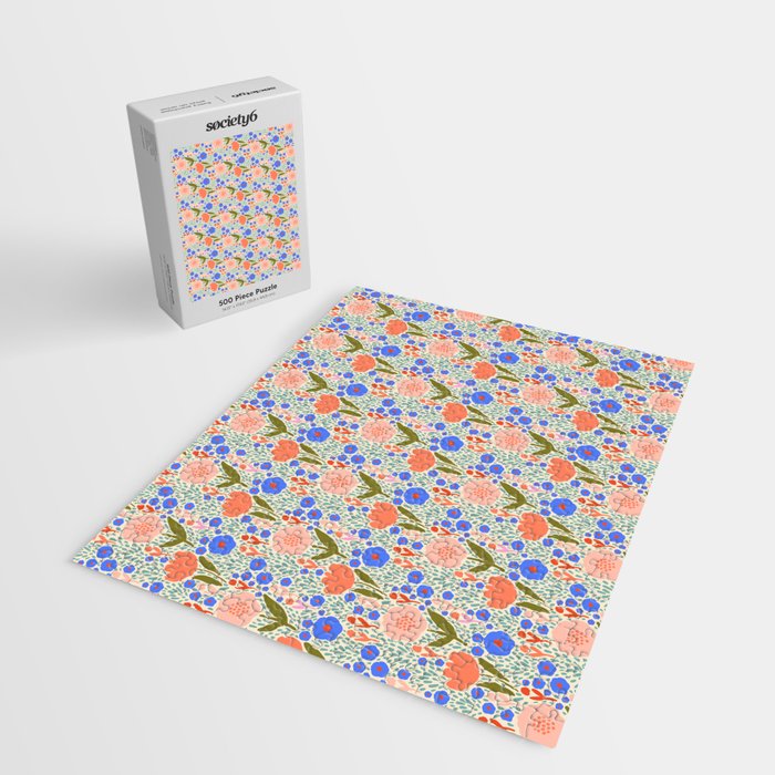 Garden  Jigsaw Puzzle Gallery Image 2