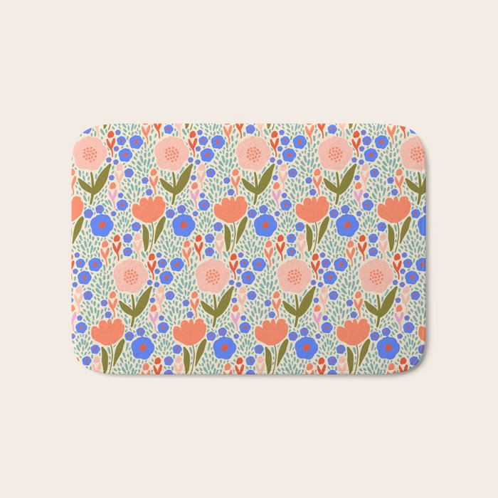 Garden  Bath Mat Gallery Image 1