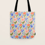 Garden  Tote Bag Gallery Image 1