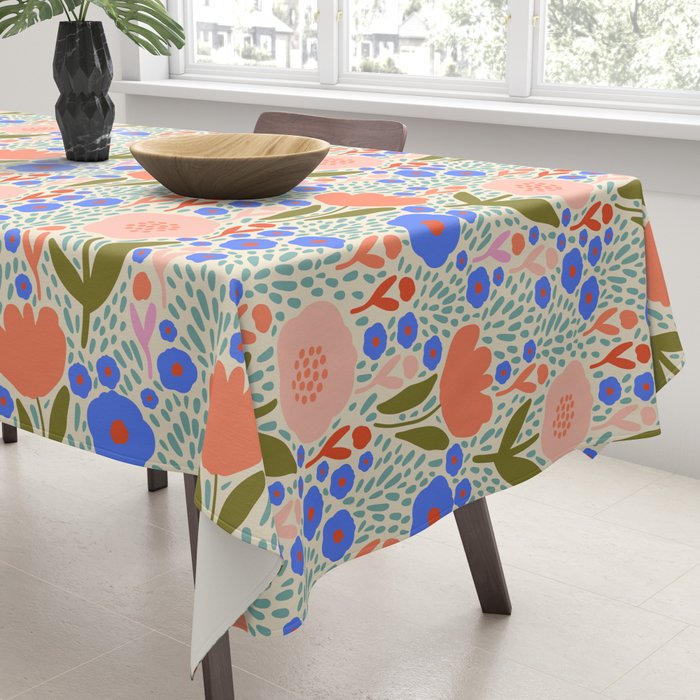 Garden  Tablecloth Gallery Image 3