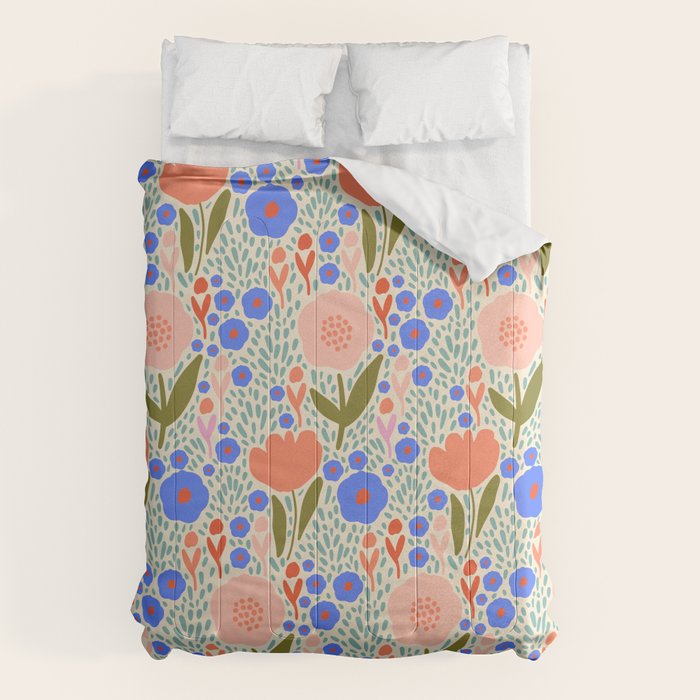 Garden  Comforter Gallery Image 6