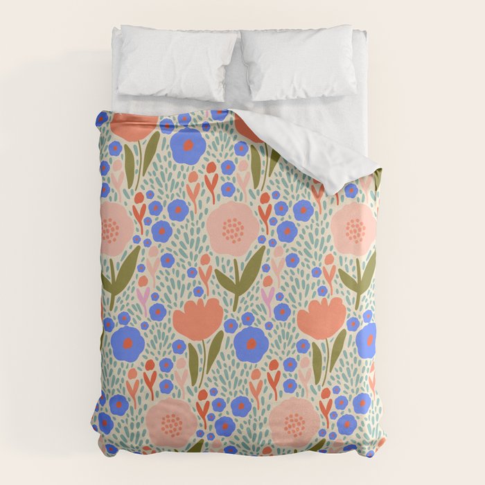 Garden  Duvet Cover Gallery Image 6