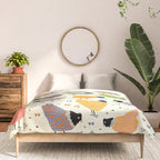 Chicken Farm Comforter Gallery Image 3