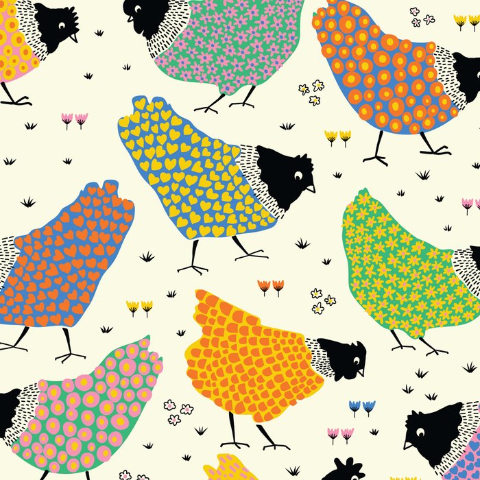 Chicken Farm Coffee Mug Gallery Image 2