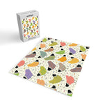 Chicken Farm Jigsaw Puzzle Gallery Image 2