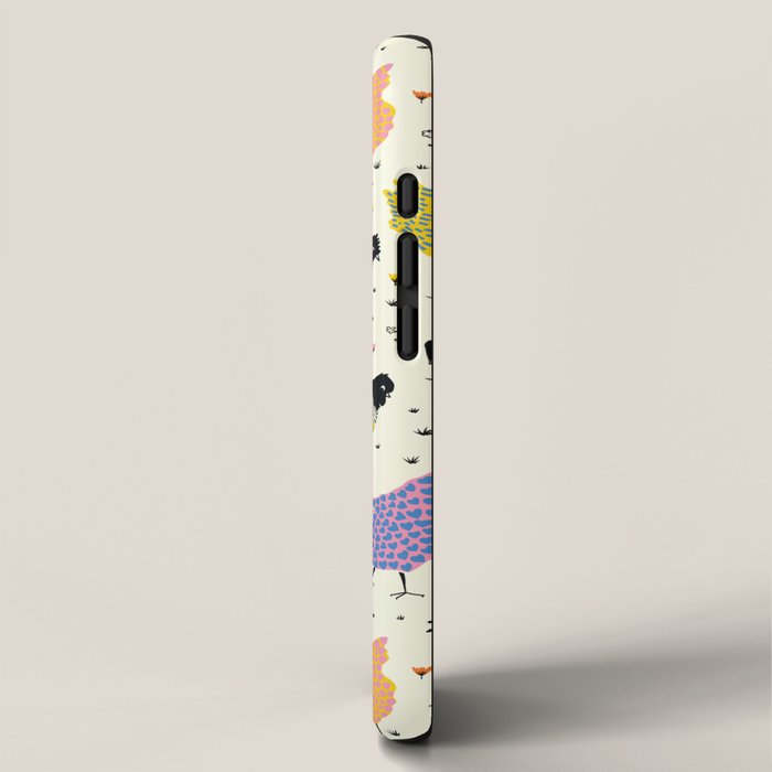 Chicken Farm iPhone Case Gallery Image 2
