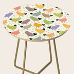 Chicken Farm Side Table Gallery Image 2