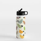 Chicken Farm Water Bottle Gallery Image 1