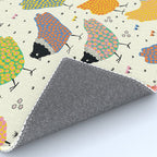 Chicken Farm Rug Gallery Image 4
