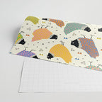 Chicken Farm Wrapping Paper Gallery Image 2