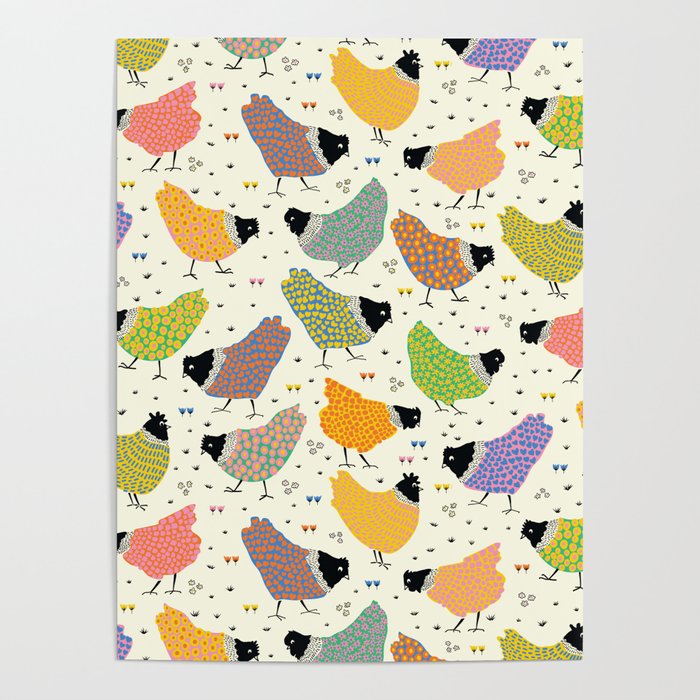 Chicken Farm Poster Gallery Image 4