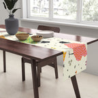 Chicken Farm Table Runner Gallery Image 2