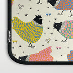 Chicken Farm Laptop Sleeve Gallery Image 3