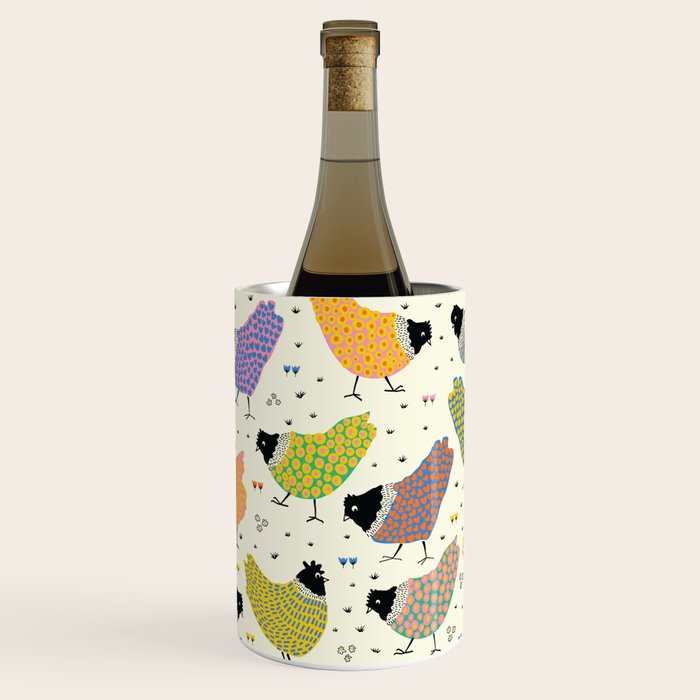 Chicken Farm Wine Chiller Gallery Image 2