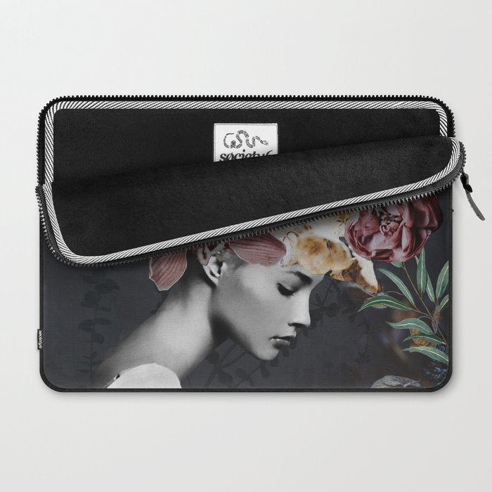 Bloom 10 Laptop Sleeve Gallery Image 2