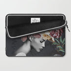 Bloom 10 Laptop Sleeve Gallery Image 2