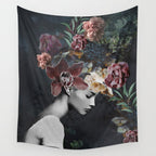 Bloom 10 Wall Tapestry Gallery Image 4