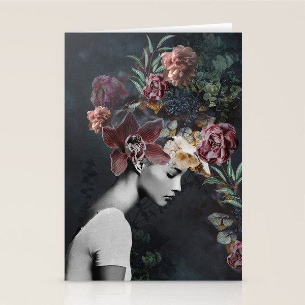 Bloom 10 Stationery Card Gallery Image 2