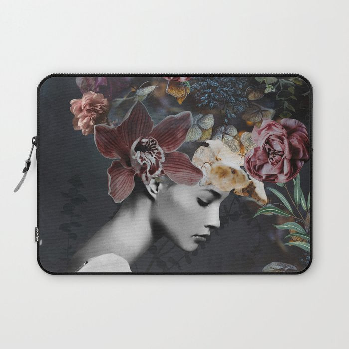 Bloom 10 Laptop Sleeve Gallery Image 1