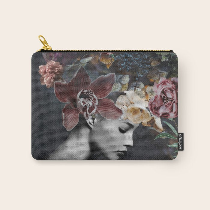 Bloom 10 Carry All Pouch Gallery Image 1