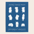 Seeing things from different angles Poster Gallery Image 4