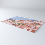 Sunset in Sontorini Rug Gallery Image 3