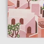 Sunset in Sontorini Poster Gallery Image 3