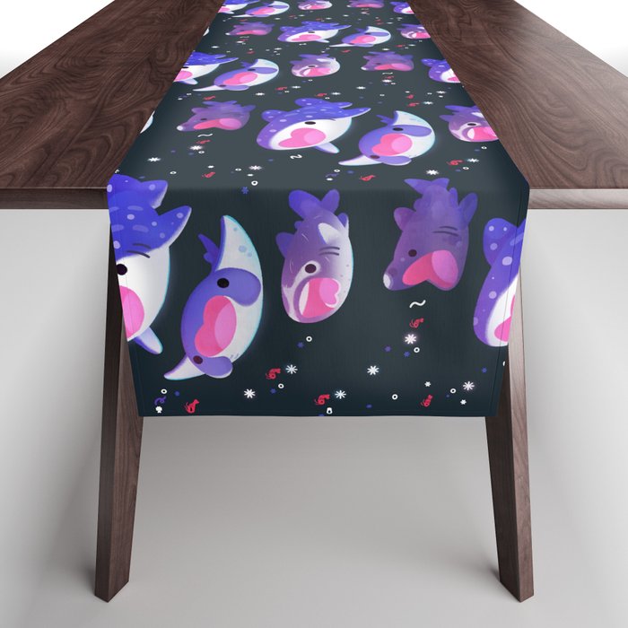 Planktivore Table Runner Gallery Image 1