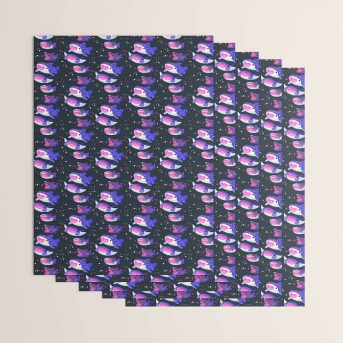 Planktivore Wrapping Paper Gallery Image 3
