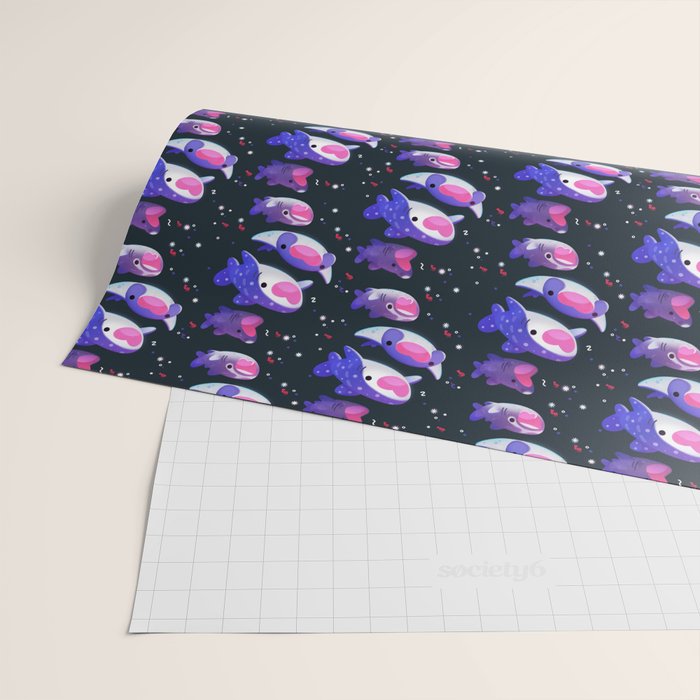 Planktivore Wrapping Paper Gallery Image 2