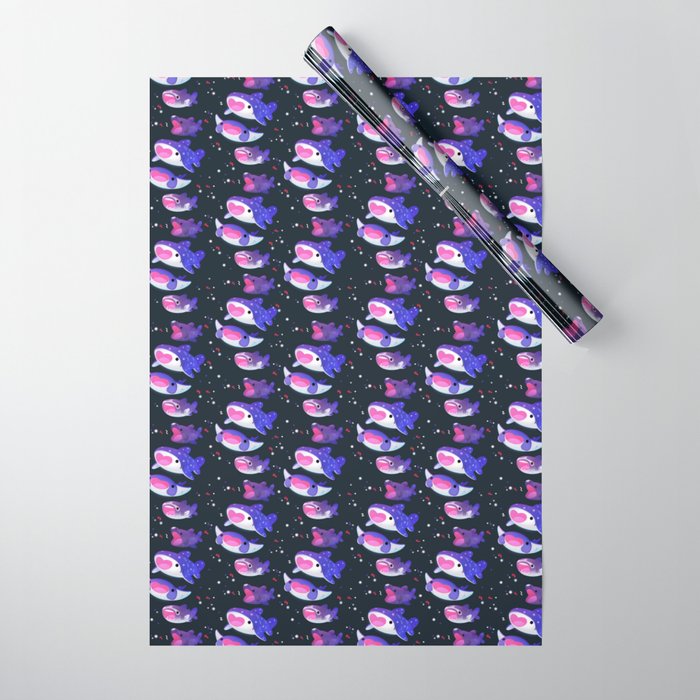 Planktivore Wrapping Paper Gallery Image 1