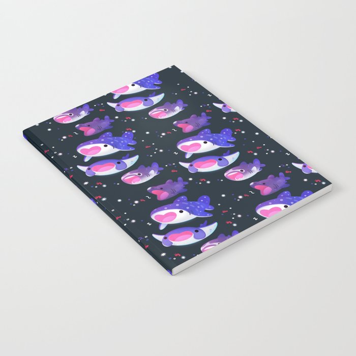 Planktivore Notebook Gallery Image 2